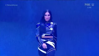 Sonya Deville Entrance - Smackdown: July 22, 2022