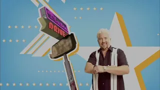 Diners, Drive-Ins & Dives (Brownstone Pancake Factory Episode)