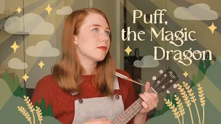 puff, the magic dragon (cover)
