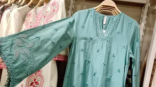 Ethnic Letest collection 2024