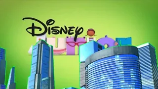 Disney Playhouse Bumper Junior Promo ID Ident Compilation (City)