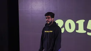 Realization As a 27 Year Old | Deepak Pareek | TEDxLNMIIT