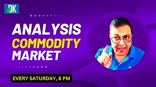 MCX Commodities: A Comprehensive Technical Analysis | Finance with DK