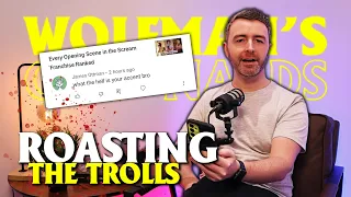 Responding to Troll Comments on YouTube | My Looks, Scottish Accent and More!