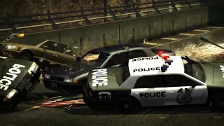 Explode trailers feature | NFS Most Wanted Rework 3.6