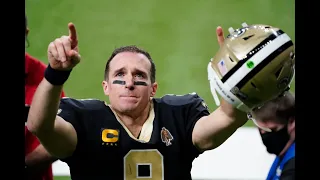 Drew Brees Fakes Death For Commercial.....