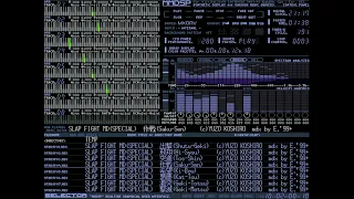 SLAP FIGHT MD SPECIAL (MD) BGM .MDX (X68000 YM2151 cover, emulated)