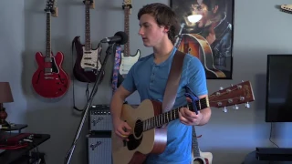 In The Ghetto- Elvis Presley Acoustic Cover