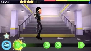 PSP - Michael Jackson the Experience - BAD