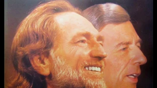 Willie Nelson & Hank Snow - (Now And Then There's A) Fool Such As I