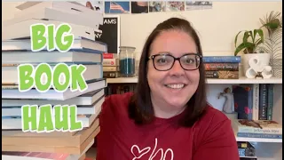 APRIL BOOK HAUL || botm, book outlet, gifted