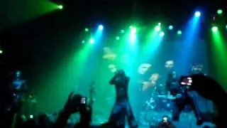 Cradle Of Filth @ z7 - Shat Out Of Hell