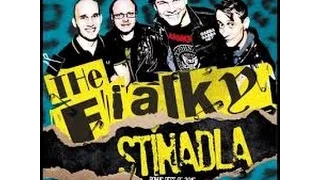 The Fialky Stínadla full EP