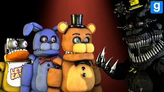 | Fazbears Gets Raided | GMOD FNaF FazVentures #1 |