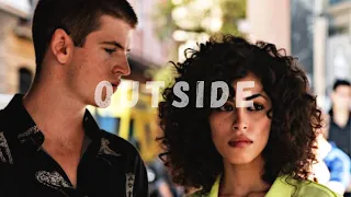 Guzmán & Nadia | Outside