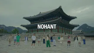 NOHANT | SPRING SUMMER 2022 | Seoul Fashion Week