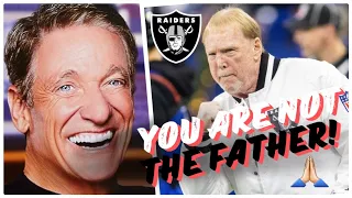 #Raiders | Mark Davis You Are NOT… | Q & A | ☕️🏴‍☠️ |