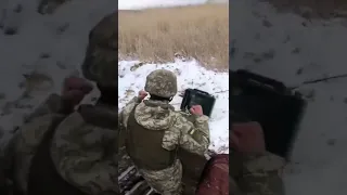 #Ukraine: The Stugna-P ATGM again in use against Russian Armour.