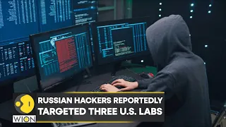 Russian hackers reportedly targeted three U.S. nuclear research laboratories | English News | WION