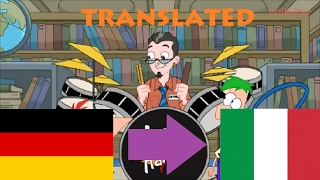 Ain't Got Rhythm but Google Translated Through All the Germanic Languages then Romance