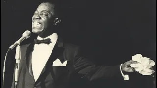 "Louis Armstrong 1900-1971" - Rare CBS Tribute to Louis Armstrong July 9, 1971