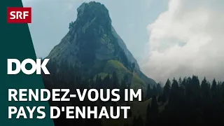 Rendez-vous im Park: Naturpark Gruyère Pays-d'Enhaut | DOK | SRF