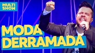 Moda Derramada | João Neto & Frederico | Anitta | Música Boa ao Vivo | Multishow