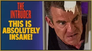 THE INTRUDER MOVIE REVIEW - Double Toasted Reviews