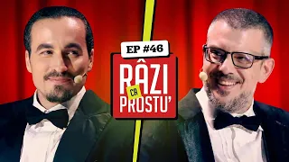 RÂZI CA PROSTU' | FRAC EDITION