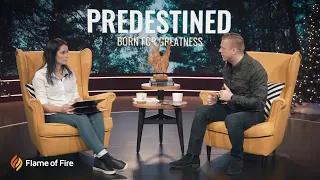 Interview with Andrey Shapoval. Book "Predestined"