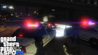 GTA 5 LSPDFR 0.3 Police Mod 104 | NYPD ESU K9 | Canine Police Dog Patrol | Choppa's Finally Back