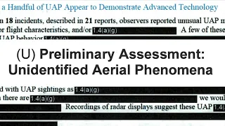 John Greenewald | Classified UFO Report Released