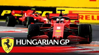 Hungarian Grand Prix - Recap