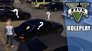 Mit találtam a CSOMAGTARTÓBAN?🤫 - GTA V. RP Tobi