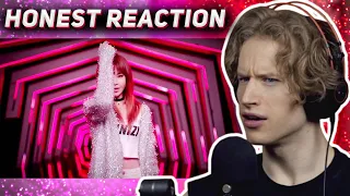 HONEST REACTION to T-ARA[티아라] "SUGAR FREE"[슈가프리] M/V ver.1