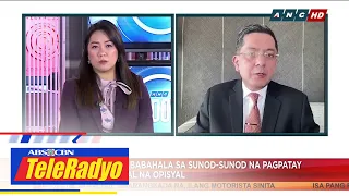 Comelec nababahala sa sunod-sunod na pagpatay sa mga lokal na opisyal | Headline Pilipinas