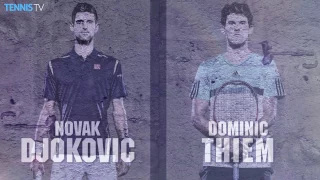 2016 Barclays ATP World Tour Finals: Djokovic-Thiem; Raonic-Monfils Highlights