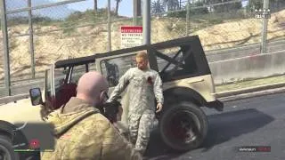 GTA 5 Funny/Brutal Kill Compilation Funny Series