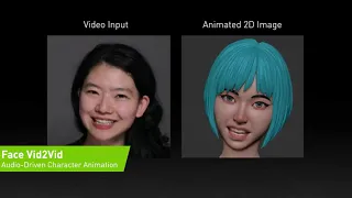 NVIDIA's Work in AI