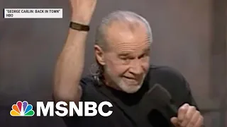 George Carlin's Take On The Conservative Movement