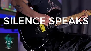 While She Sleeps - Silence Speaks - Instrumental Cover