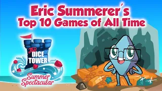 Summer Spectacular - Eric Summerer's Top 10 Games of All Time