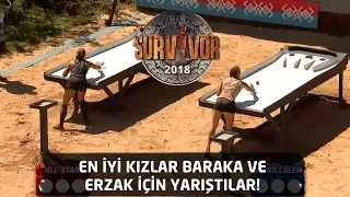 Survivor 2018 | 17.Bölüm | En İyiler Baraka Ve Erzak İçin Yarıştılar