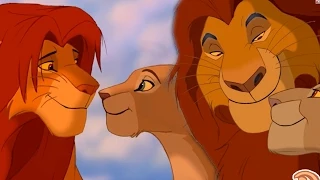 What if Mufasa never died?! [Crossover]