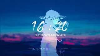 16 : 20 ver akane singing 低所得P & ぷうfull ver