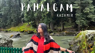 PAHALGAM || DELHI TO KASHMIR ROADTRIP EP- 6