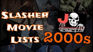 Slasher Movie Lists - 2000s Slasher Movies List 1