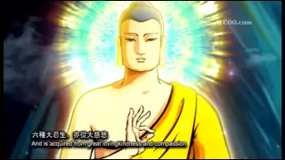 彌勒下生成佛記 - 超清動畫 Buddha Pronounces the Sūtra of Maitreya Bodhisattva's Attainment of Buddhahood