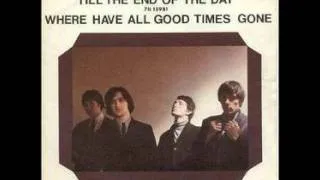 The Kinks "'Till The End Of The Day"