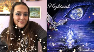 OCEANBORN by NIGHTWISH 🌊 | album review + track by track breakdown